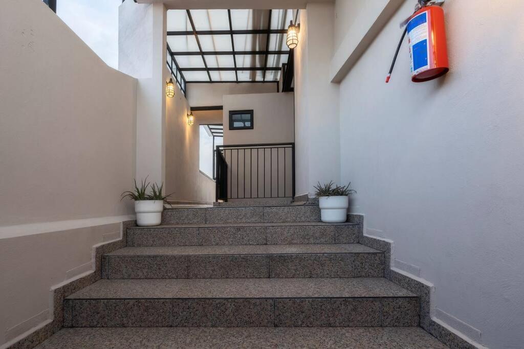 Hébergement de vacances 406 Location 2bdrm 2baths Ac Rooftop Mexico