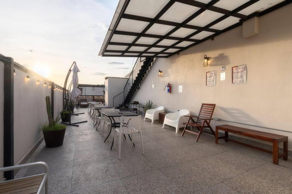 406 Location 2bdrm 2baths Ac Rooftop Hébergement de vacances