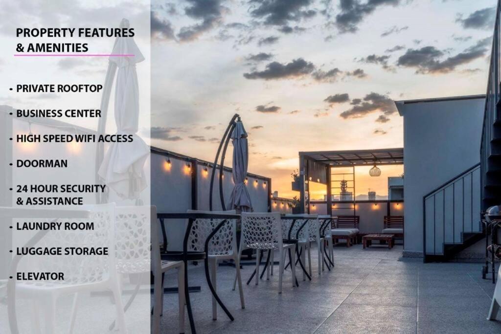 Hébergement de vacances 406 Location 2bdrm 2baths Ac Rooftop Mexico