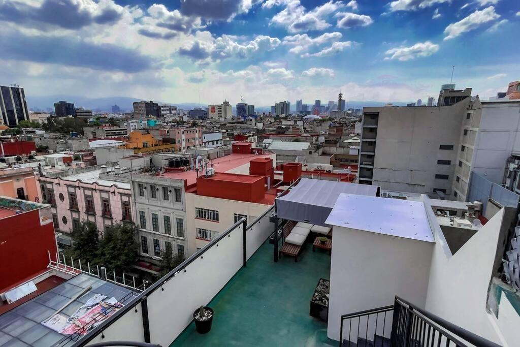406 Location 2bdrm 2baths Ac Rooftop * Mexico