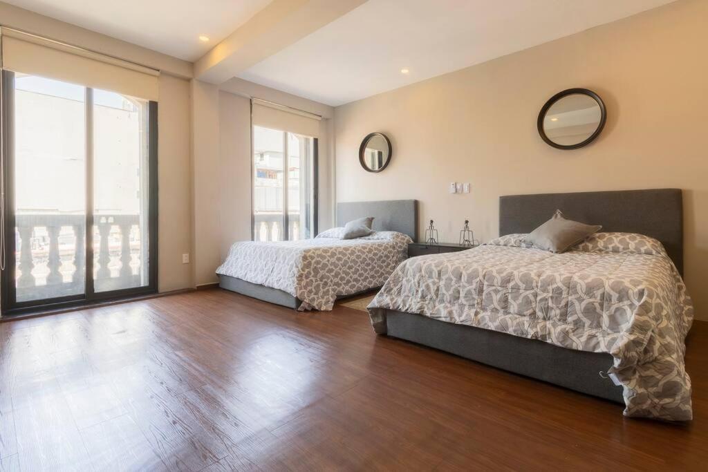 Hébergement de vacances 406 Location 2bdrm 2baths Ac Rooftop
