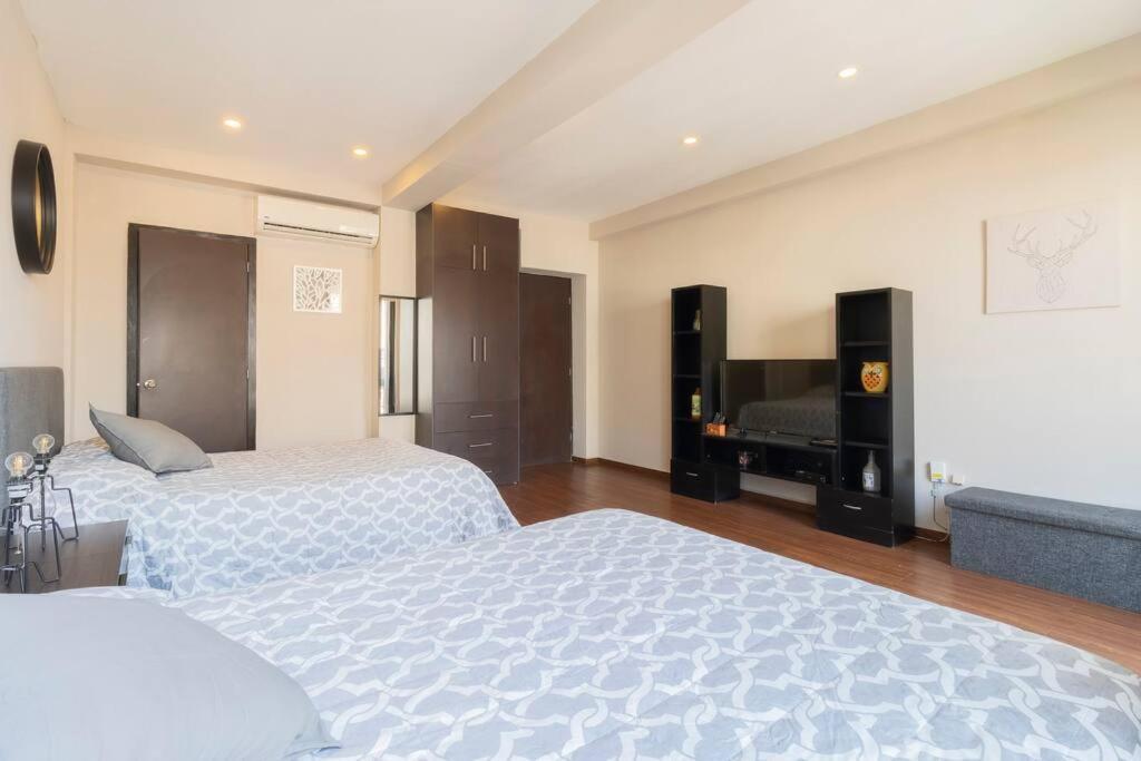 Hébergement de vacances 406 Location 2bdrm 2baths Ac Rooftop